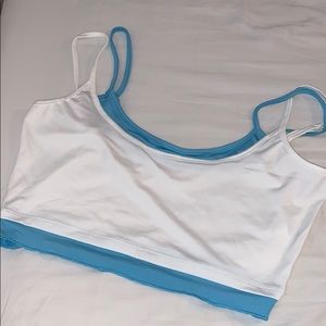 BRAND NEW LAYERED TANK TOP